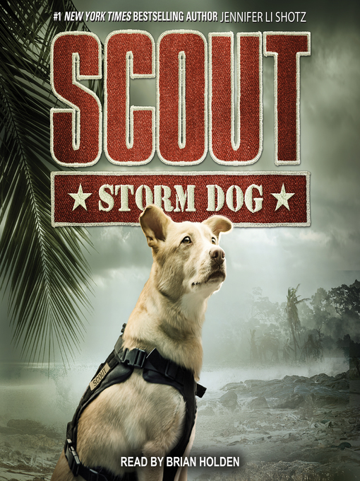 Title details for Storm Dog by Jennifer Li Shotz - Available